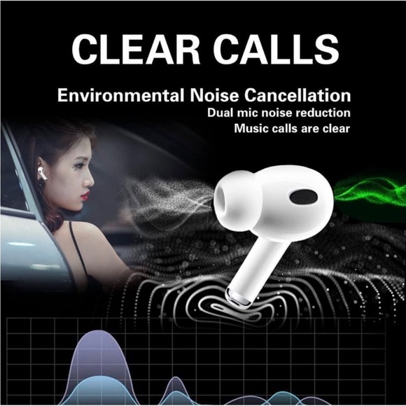 Wireless Bluetooth Earbuds Pro - Picture 7 of 7